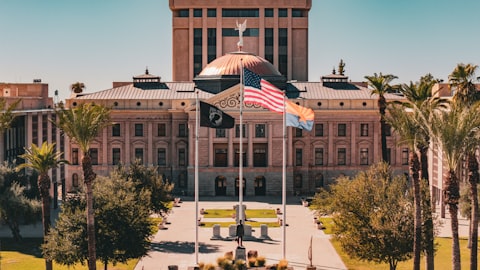 Arizona State Capitol building